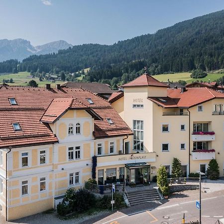 Hotel Kronplatz Olang Extérieur photo