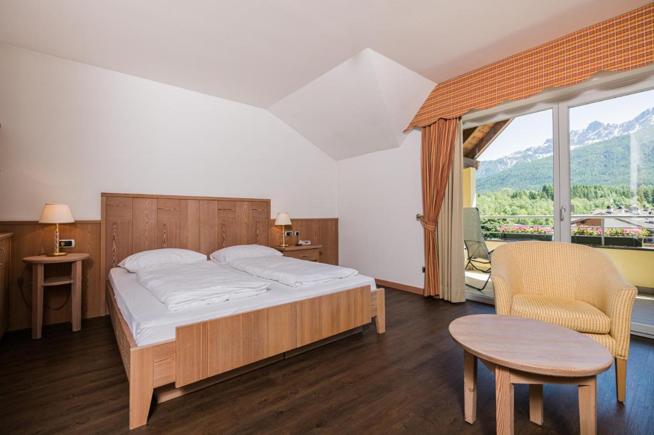 Hotel Kronplatz Olang Extérieur photo
