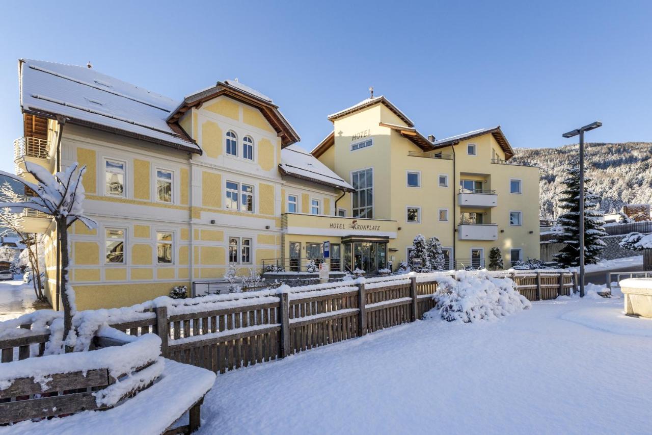 Hotel Kronplatz Olang Extérieur photo