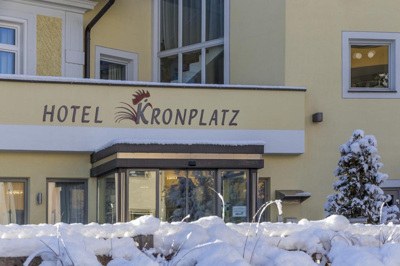 Hotel Kronplatz Olang Extérieur photo