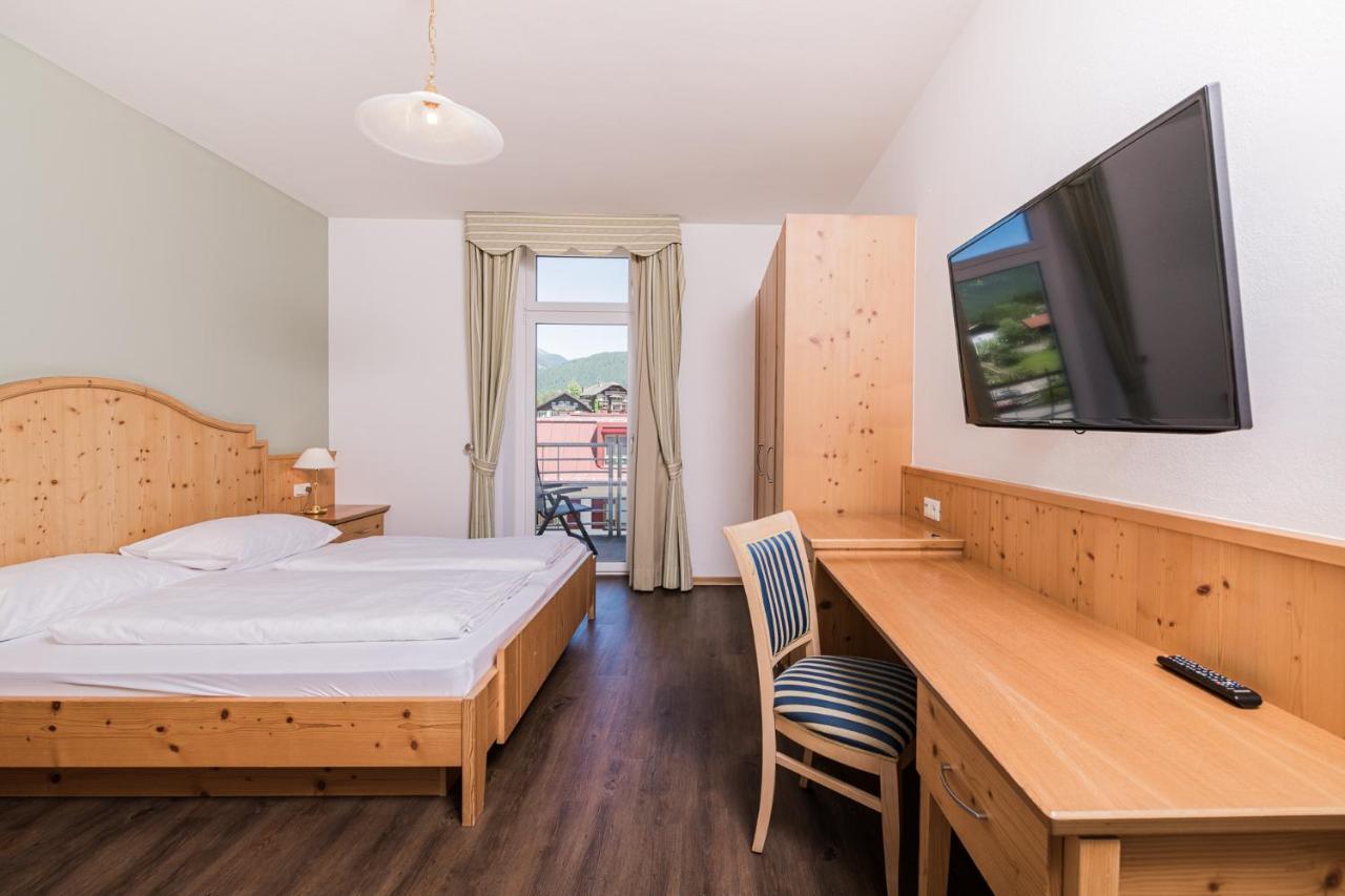 Hotel Kronplatz Olang Extérieur photo