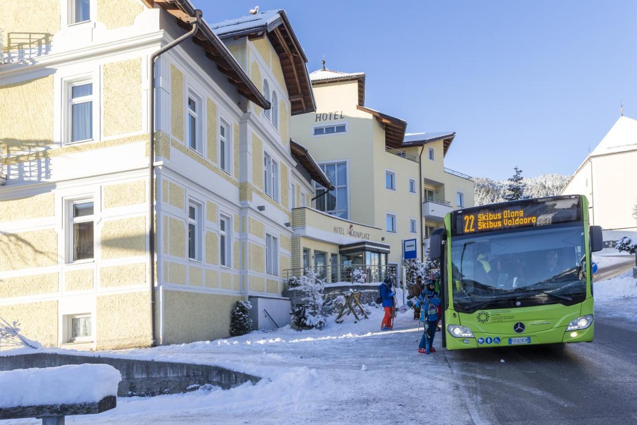 Hotel Kronplatz Olang Extérieur photo
