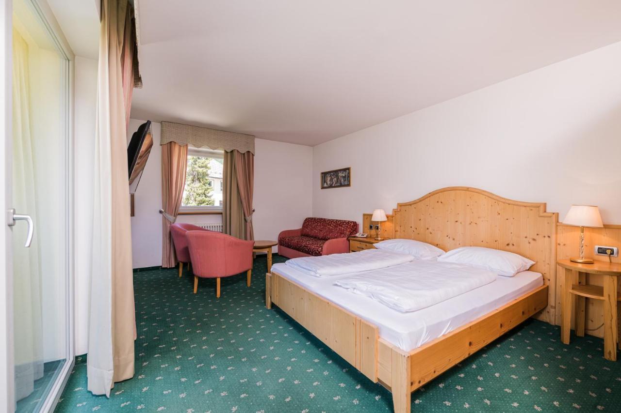 Hotel Kronplatz Olang Extérieur photo