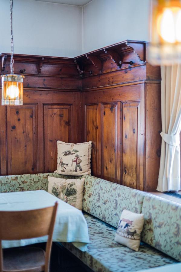 Hotel Kronplatz Olang Extérieur photo