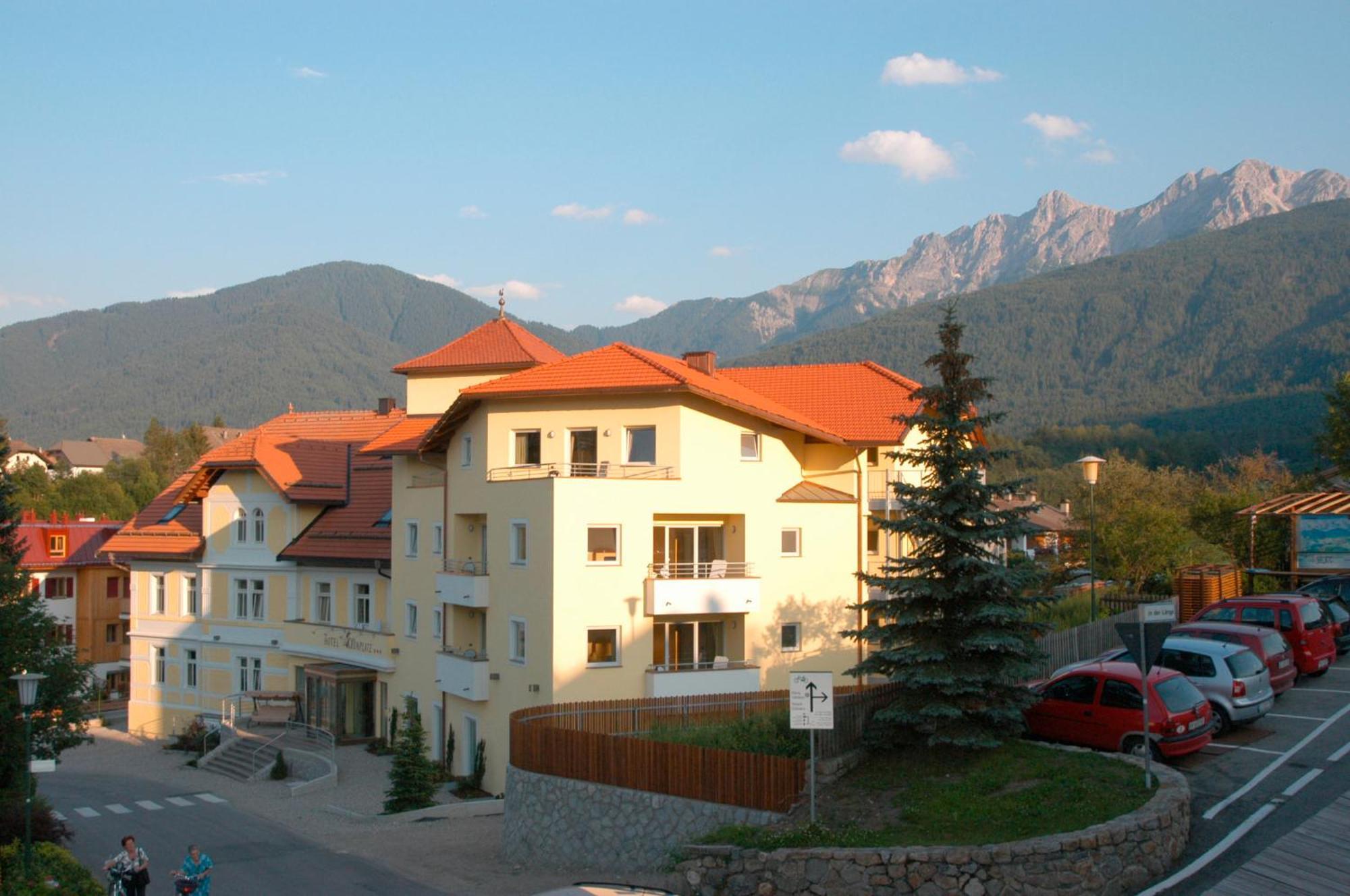 Hotel Kronplatz Olang Extérieur photo