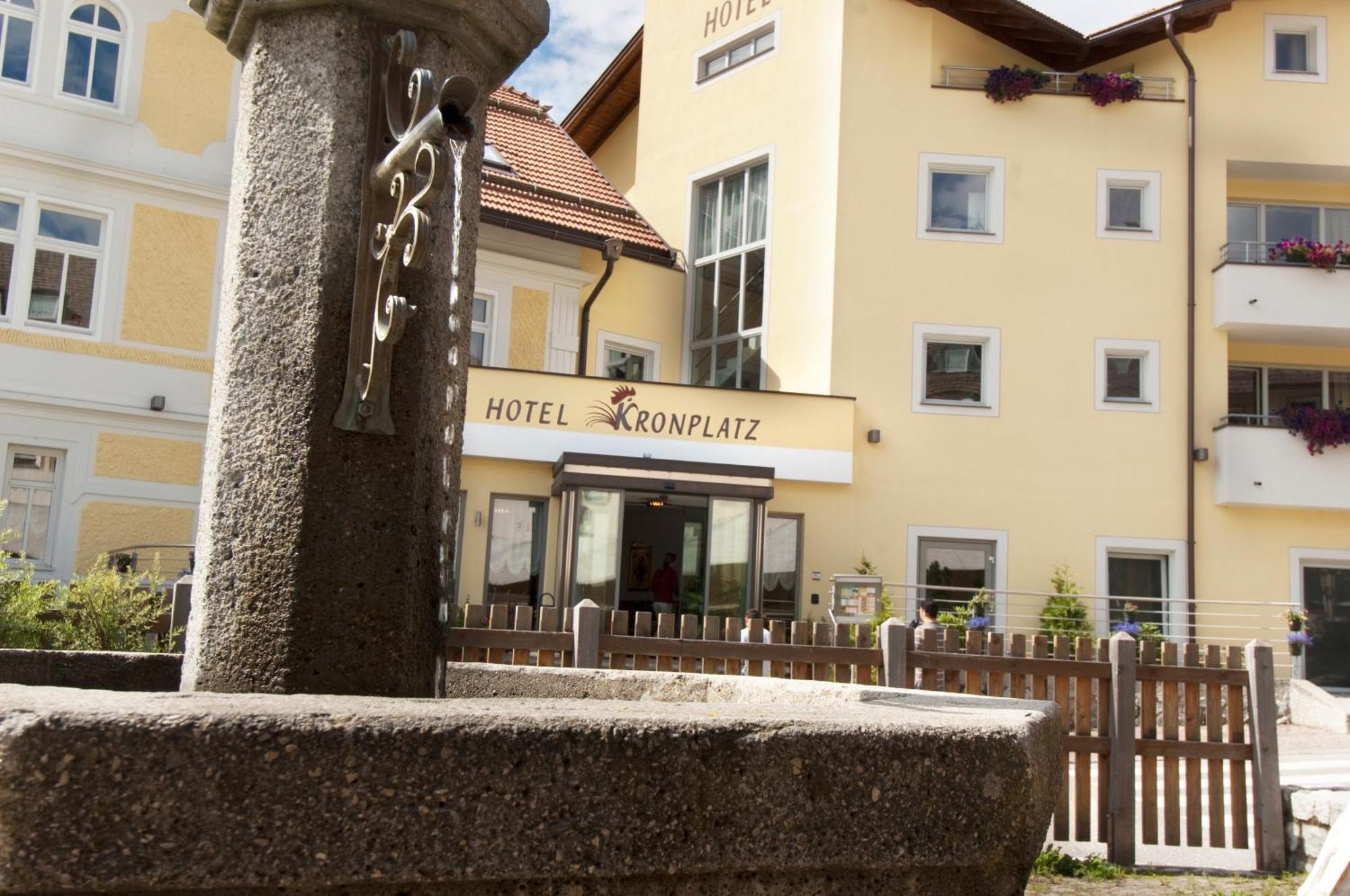 Hotel Kronplatz Olang Extérieur photo