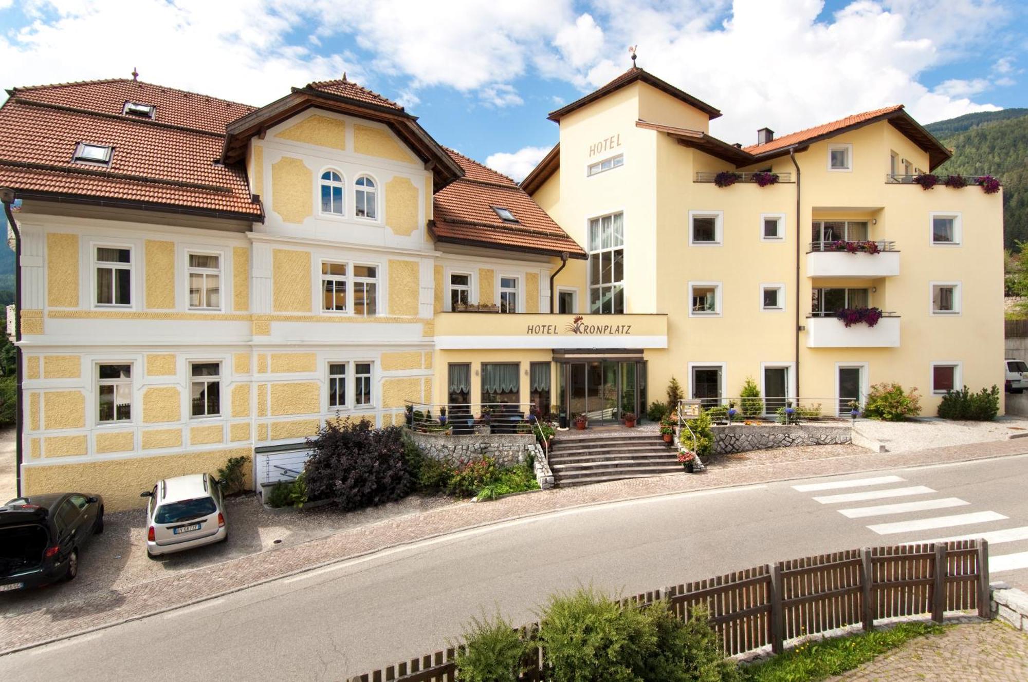 Hotel Kronplatz Olang Extérieur photo