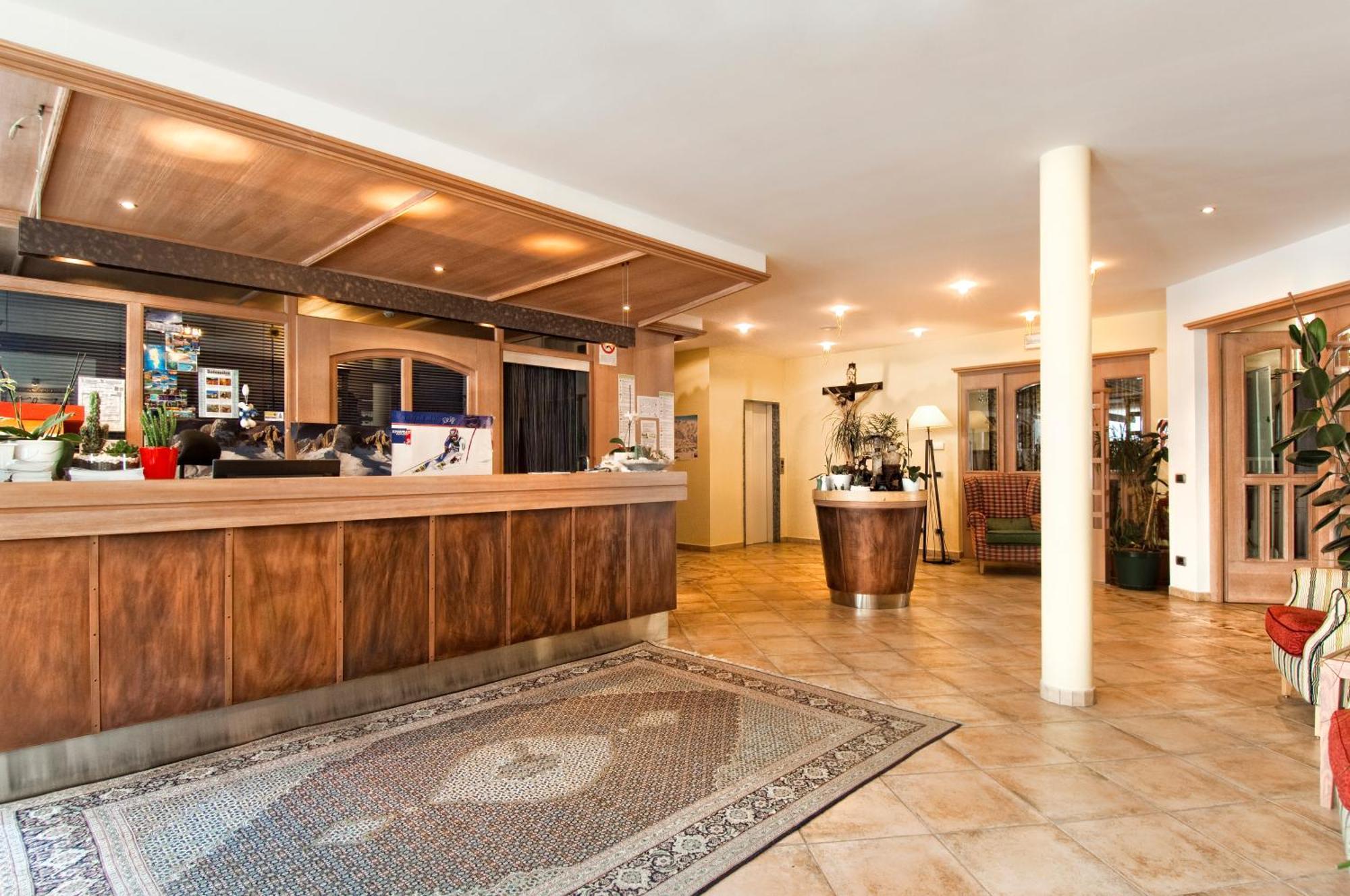 Hotel Kronplatz Olang Extérieur photo