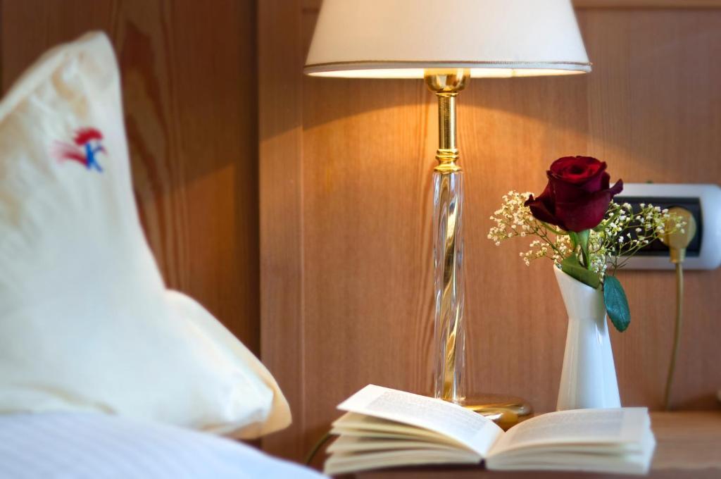 Hotel Kronplatz Olang Chambre photo