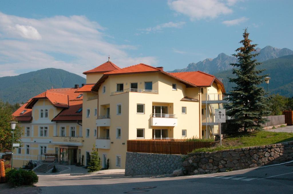 Hotel Kronplatz Olang Extérieur photo