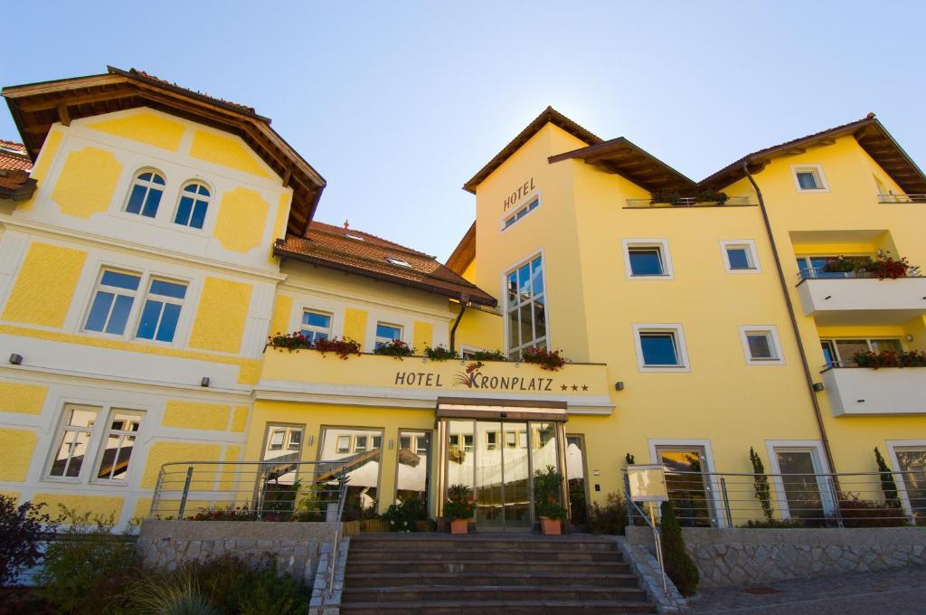 Hotel Kronplatz Olang Extérieur photo