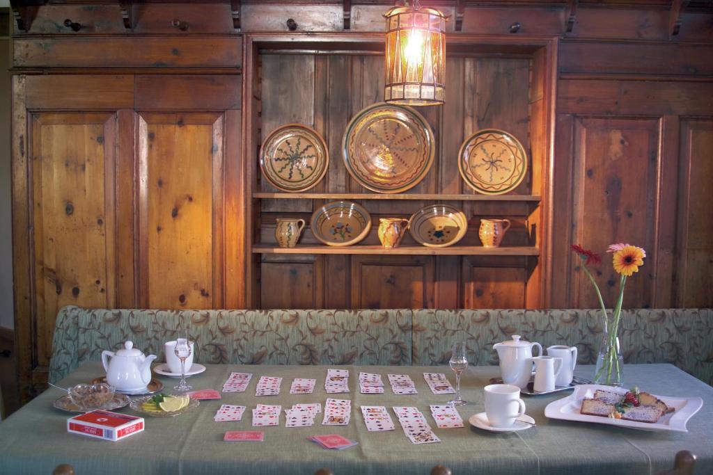 Hotel Kronplatz Olang Extérieur photo