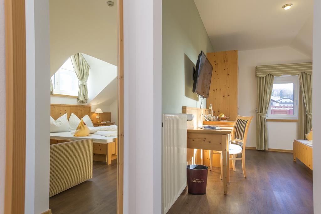 Hotel Kronplatz Olang Extérieur photo
